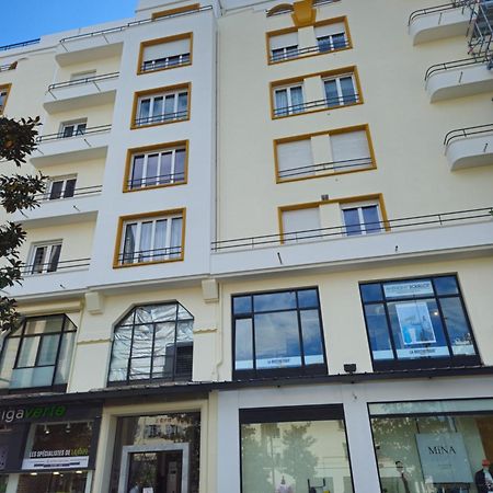 Appartement Le Palais Du Commerce Vichy Rum bild