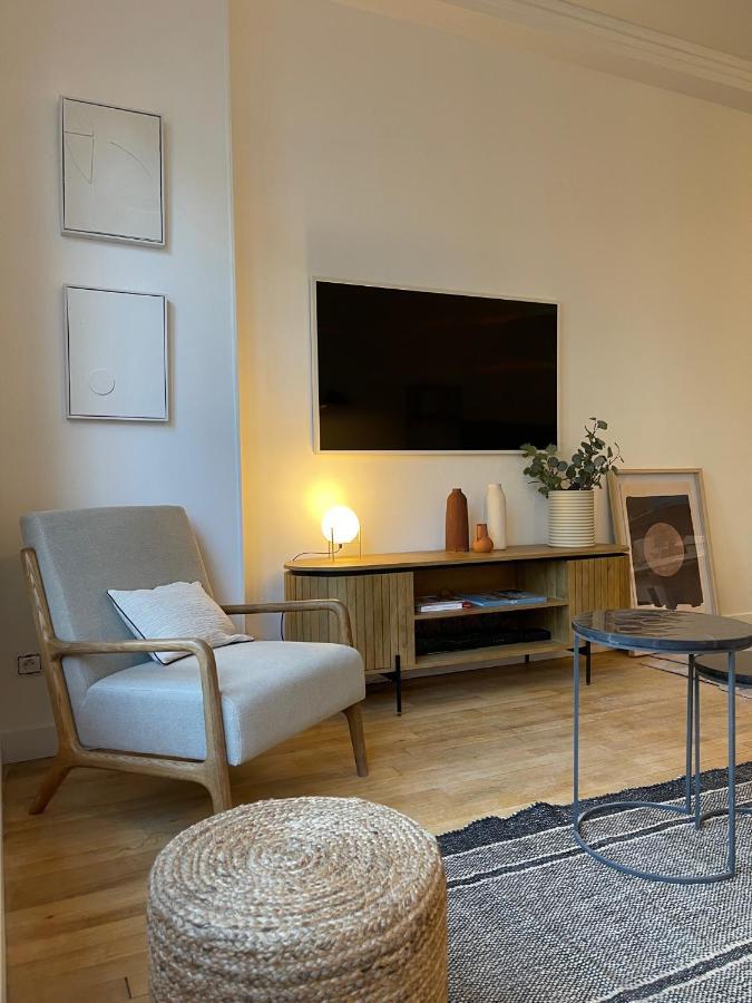 Appartement Le Palais Du Commerce Vichy Exteriör bild