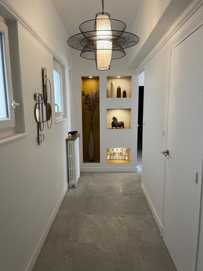 Appartement Le Palais Du Commerce Vichy Exteriör bild