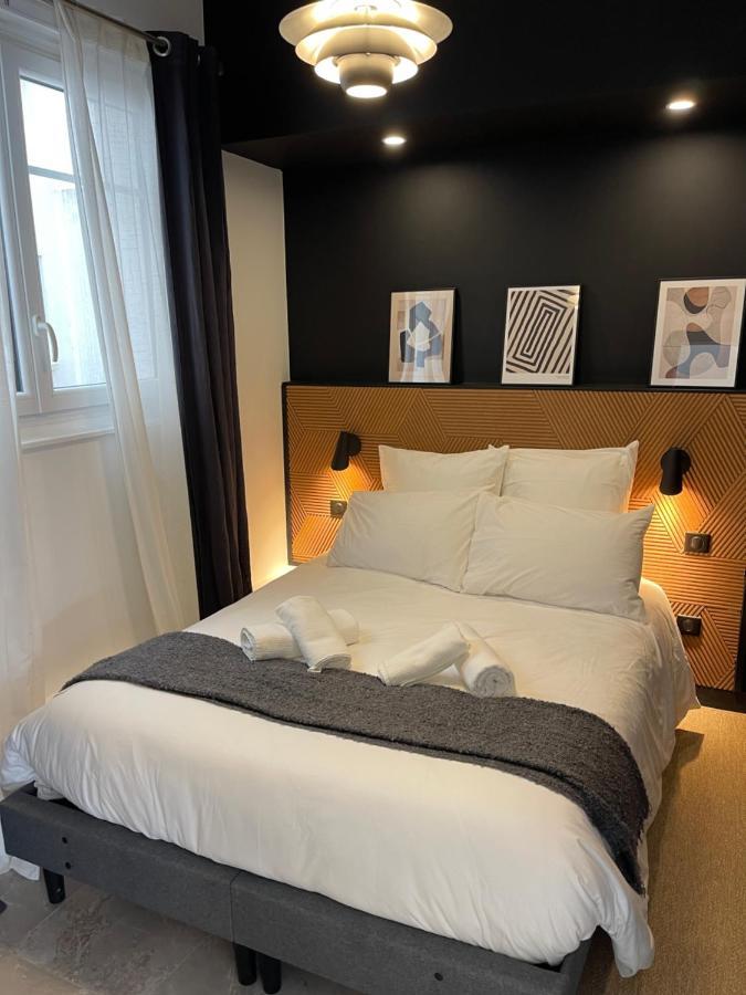 Appartement Le Palais Du Commerce Vichy Exteriör bild