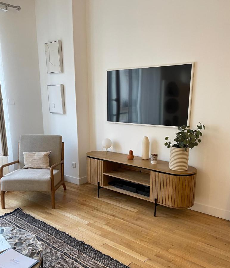 Appartement Le Palais Du Commerce Vichy Exteriör bild